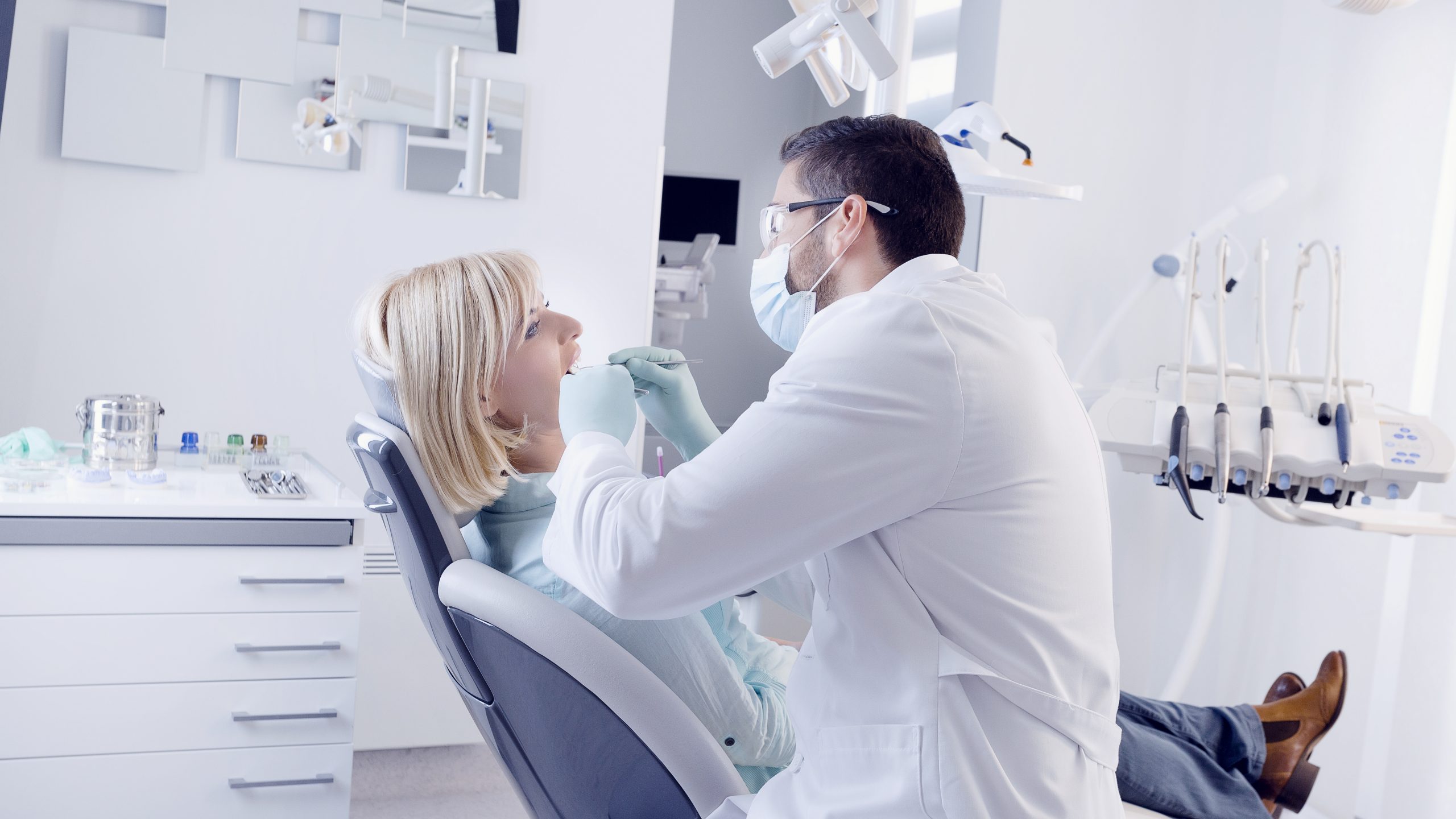 Dentist in Merrillville, IN