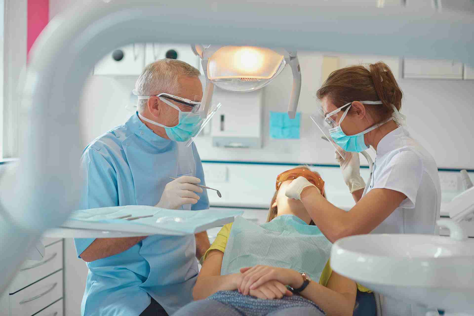 Dentist in Merrillville, IN